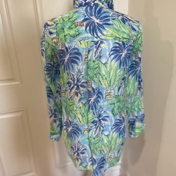 J. McLaughlin Linen Britt - Picture 6 of 12